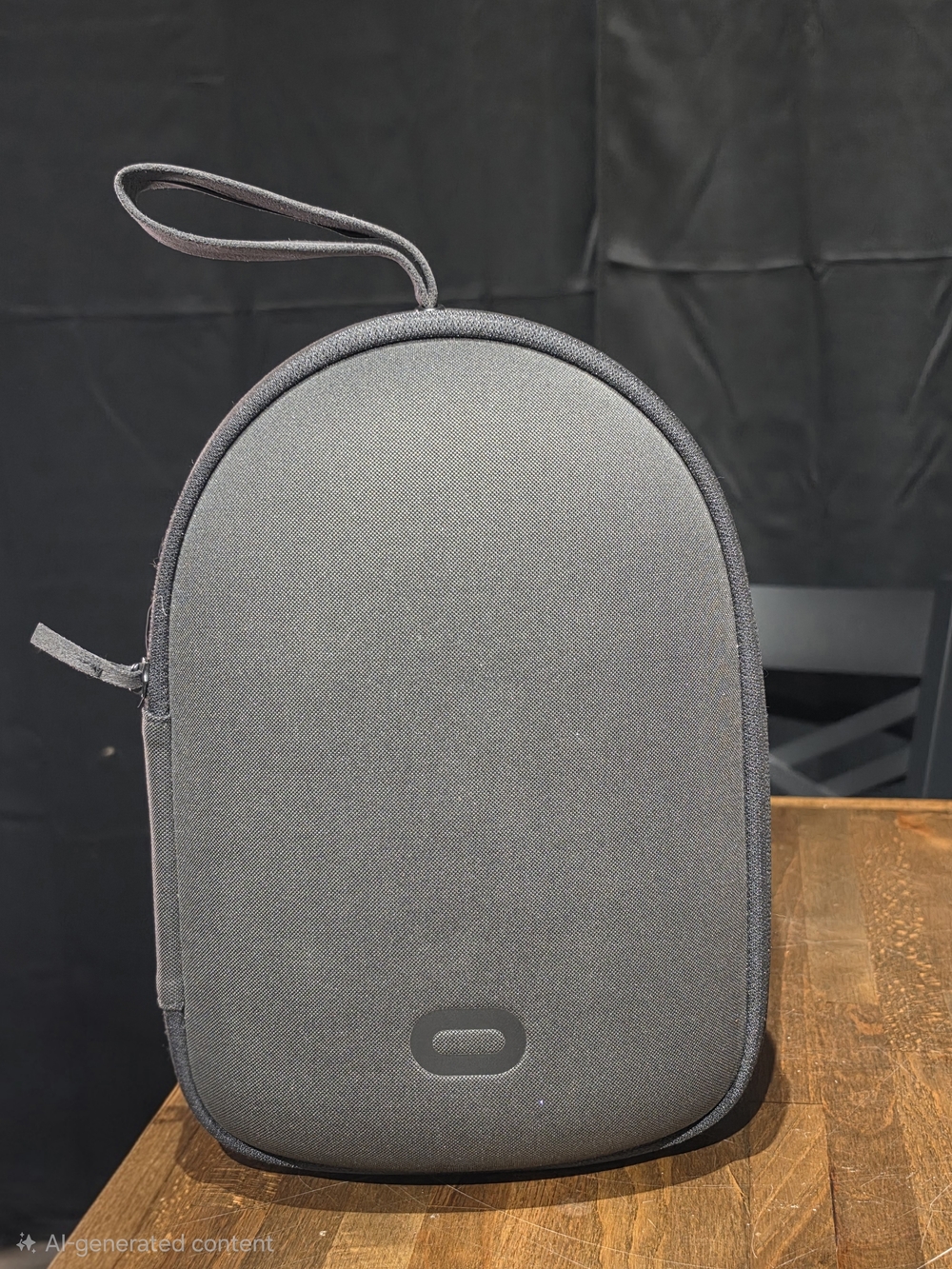 Meta Oculus Quest 1 / Rift S Travel Case Only - Black - Good Condition